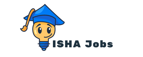 Isha Jobs Logo